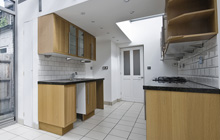 Llanbrynmair kitchen extension leads